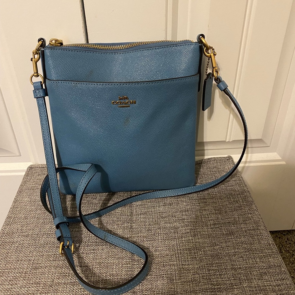Small coach purse